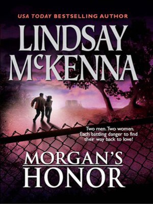 cover image of Morgan's Honor: Morgan's Rescue\Morgan's Marriage